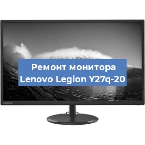 Замена матрицы на мониторе Lenovo Legion Y27q-20 в Перми